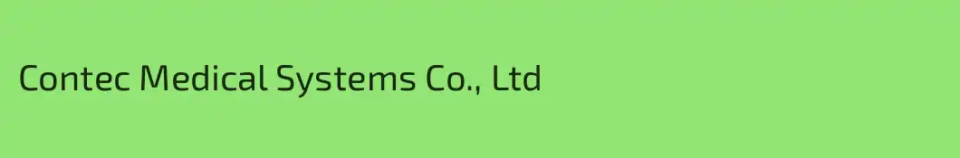 Contec Medical Systems Co., Ltd